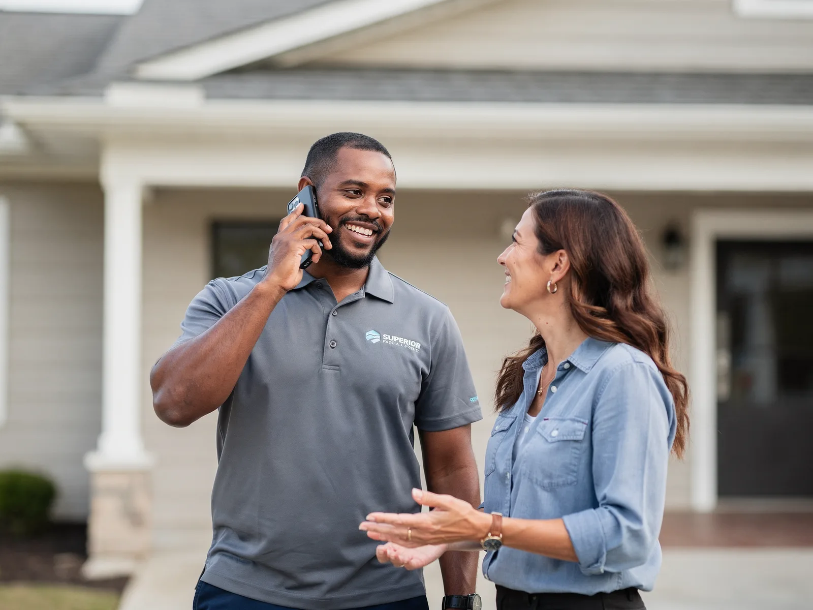 Fascia Repair Meacham, OR FAQs