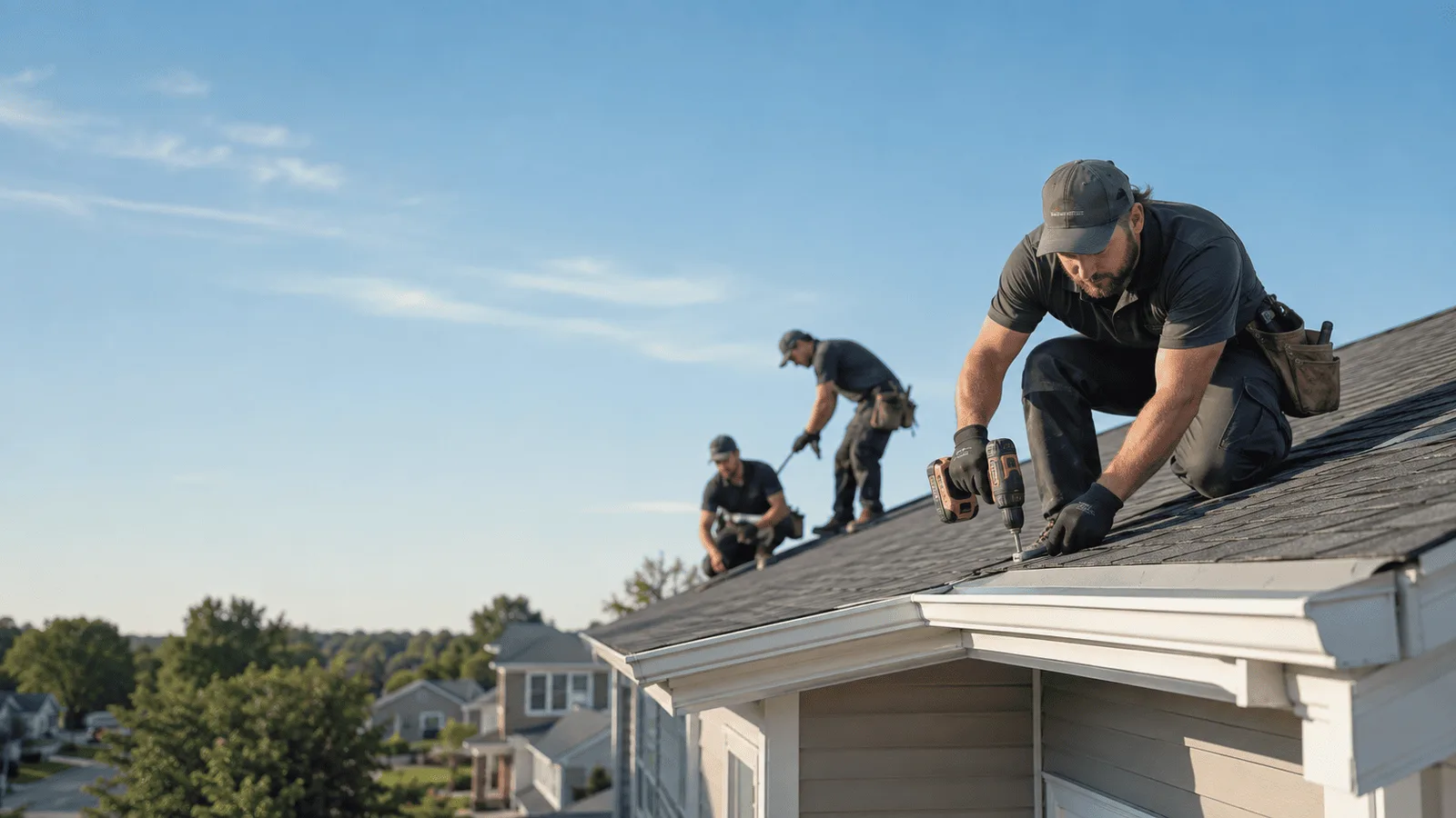 Fascia Repair in Meacham, OR around you